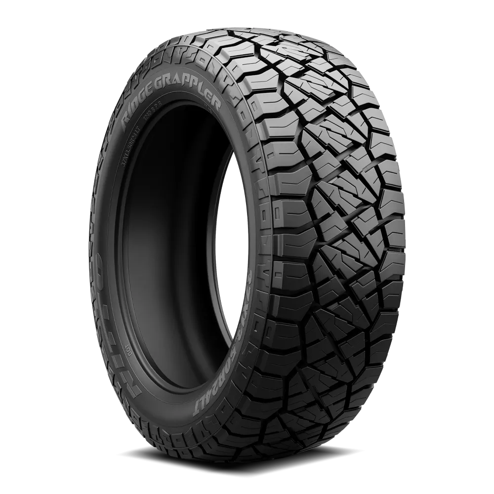 Nitto Ridge Grappler Tires LT315/50R24/12 217590