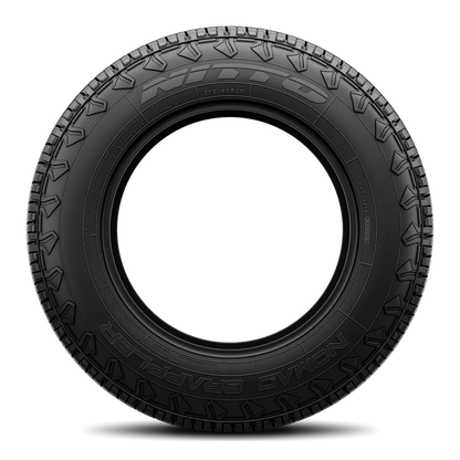 Nitto Nomad Grappler Tires 275/60R20XL 212320