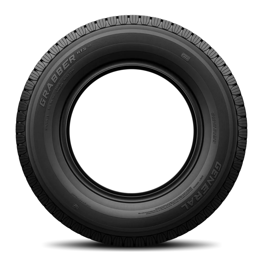 General Grabber HTS60 Tires 04504570000
