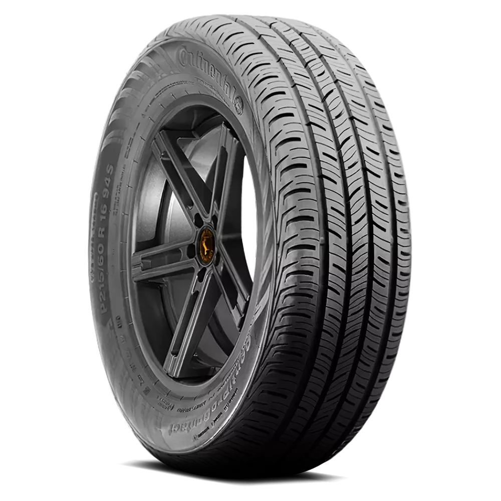 Continental Contiprocontact Tires 225/50R17 15495330000