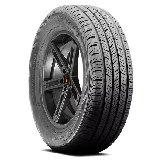 Continental Contiprocontact Tires 225/50R17 03508250000
