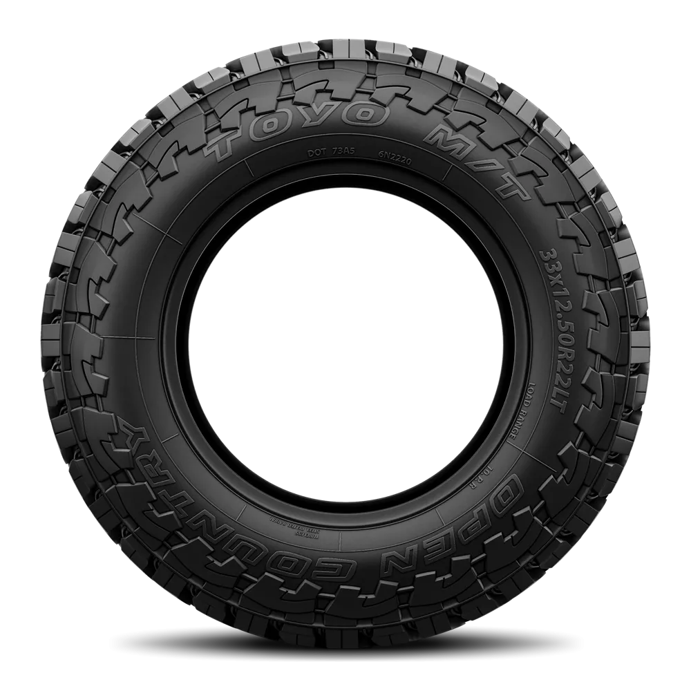 Toyo Open Country M/T Tires 33x12.50R22/12 360840