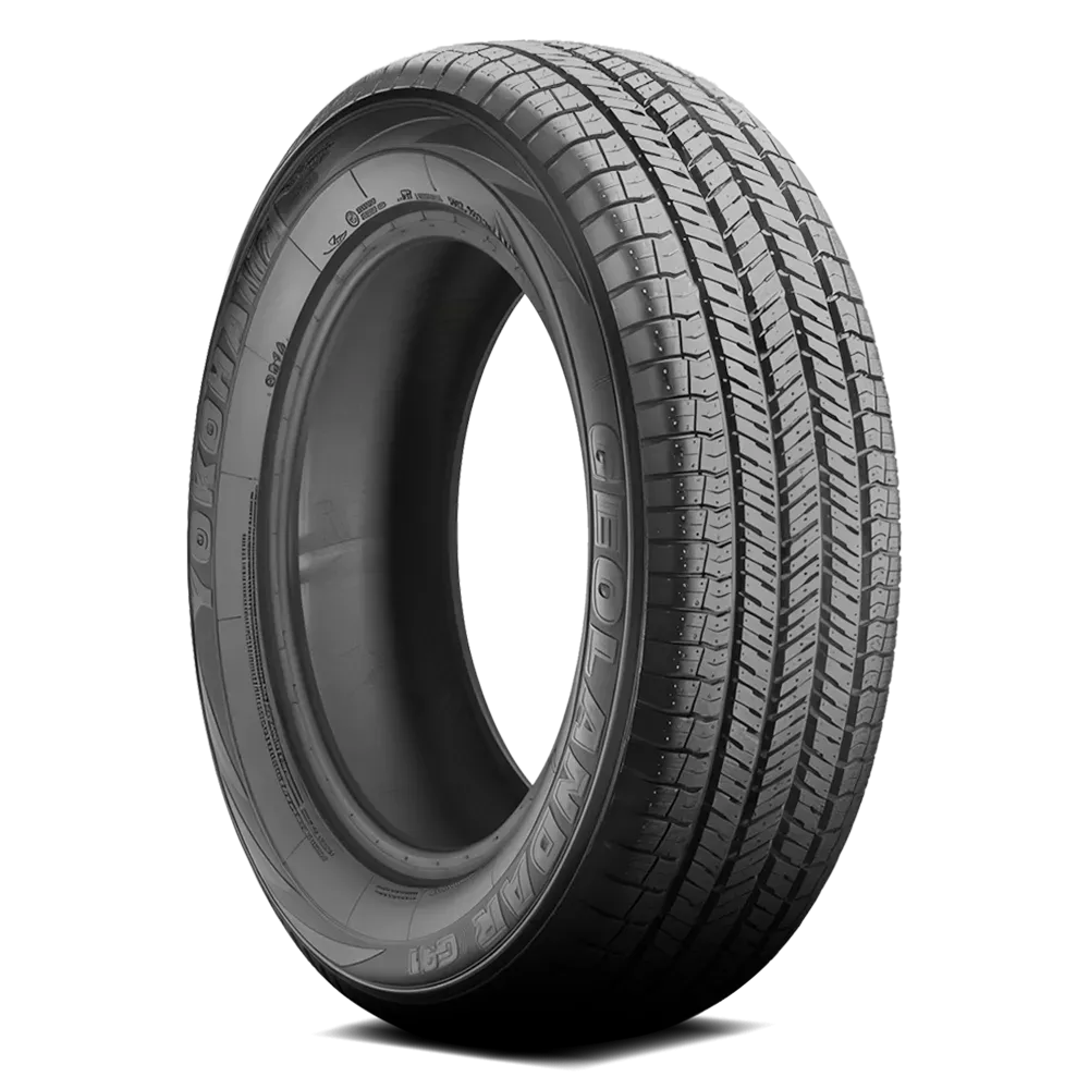 Yokohama Geolandar G91A / G91AV Tires 225/65R17 110193235