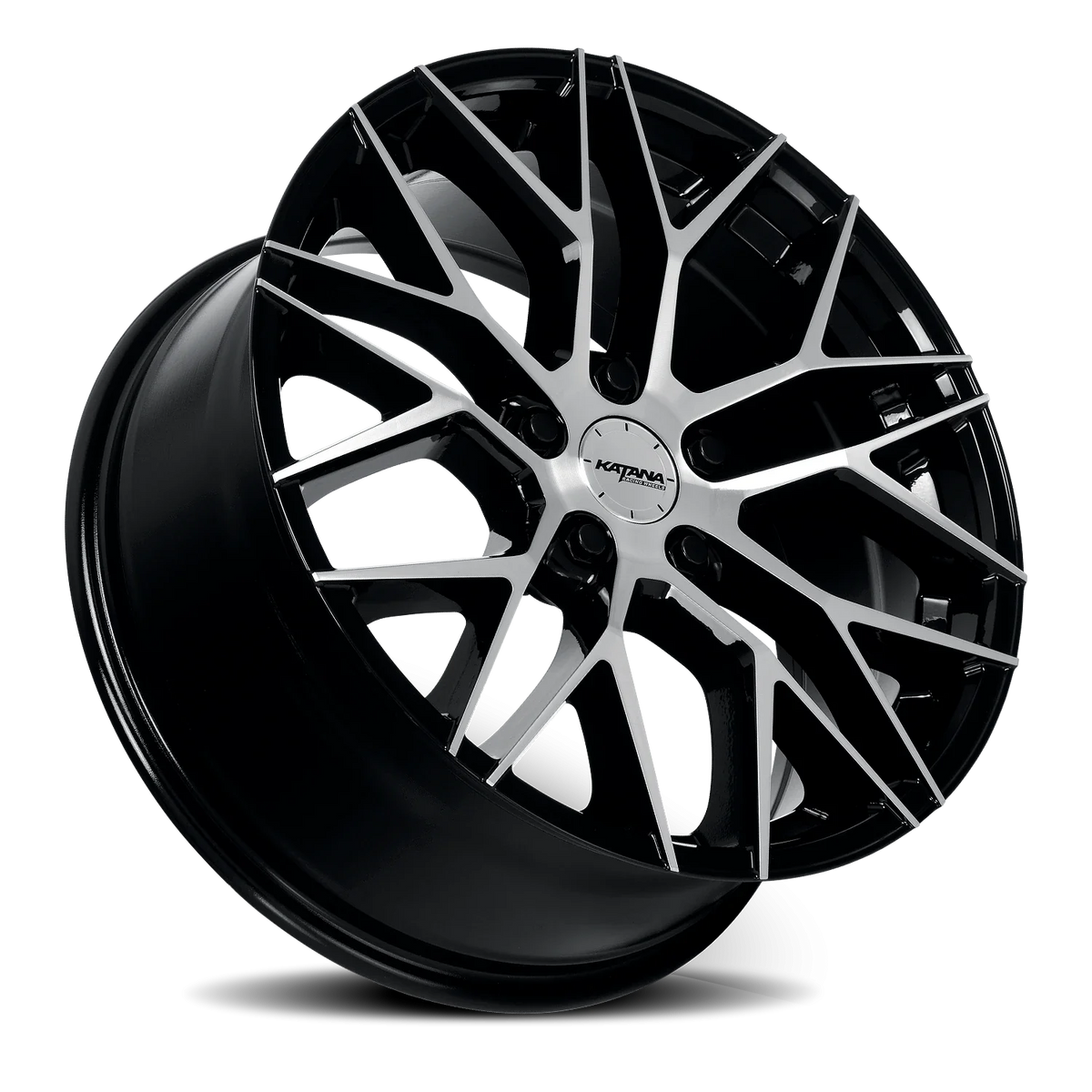 Katana KR01 GBF 18x8 +40 5x105mm 56.6mm Gloss