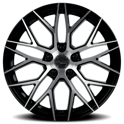 Katana KR01 GBF 18x8 +40 5x112mm 66.6mm Gloss