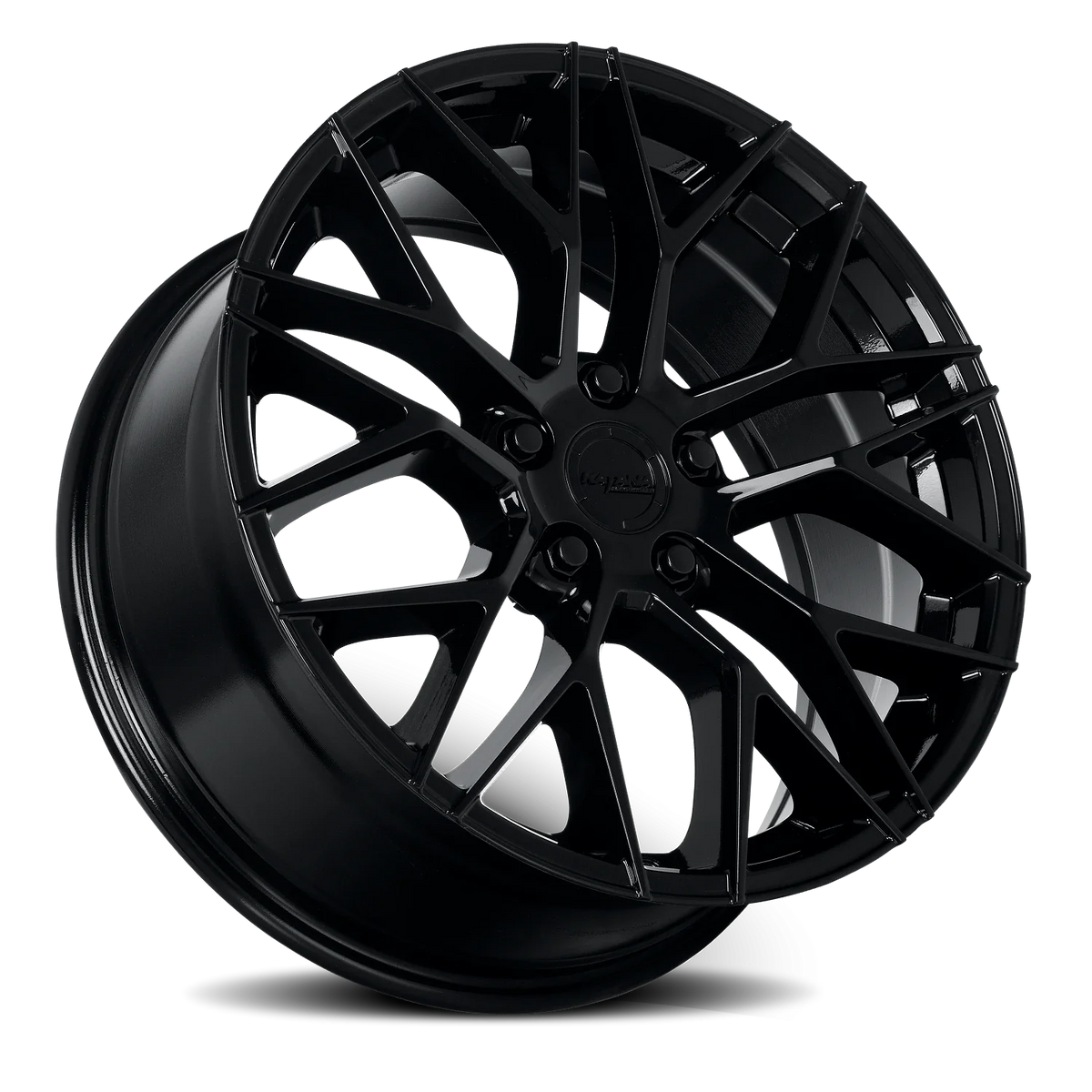 Katana KR01 GB 17x7.5 +40 5x100mm 73.1mm Gloss