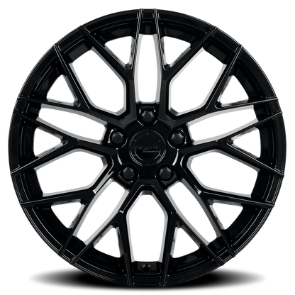 Katana KR01 GB 17x7.5 +40 5x108mm 73.1mm Gloss
