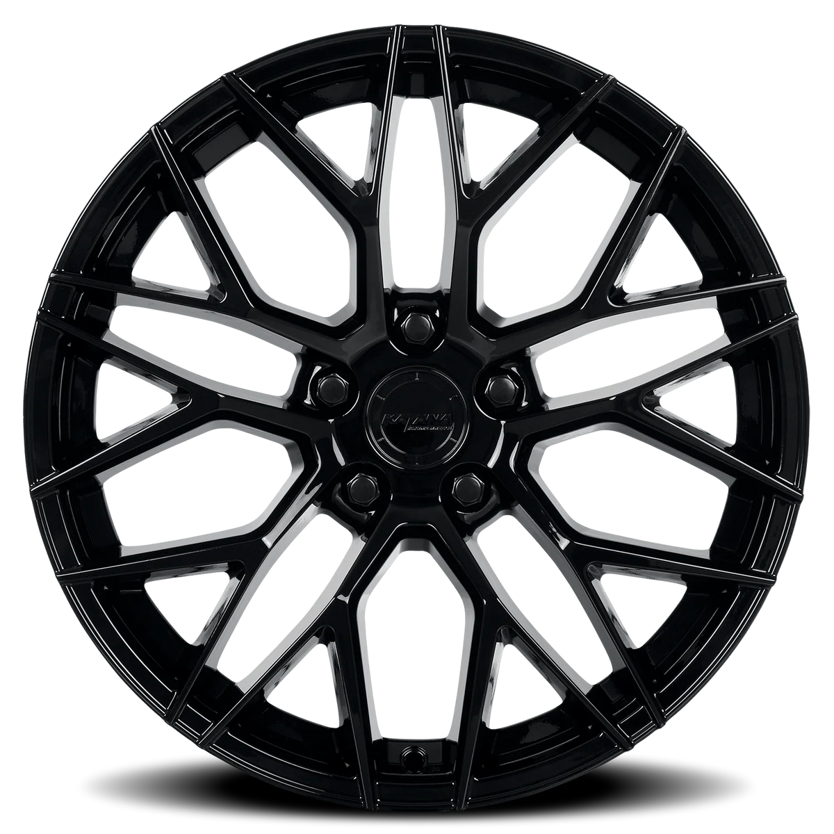 Katana KR01 GB 17x7.5 +40 5x100mm 73.1mm Gloss