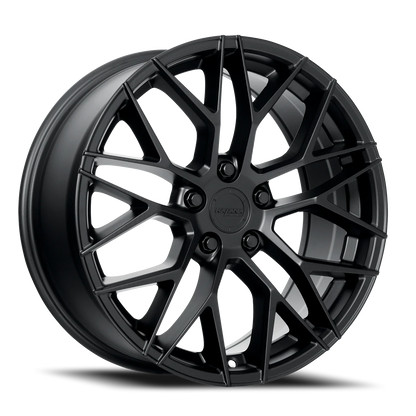 Katana KR01 MB 17x7.5 +40 5x108mm 73.1mm Matte