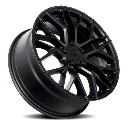 Katana KR01 MB 18x8 +40 5x108mm 73.1mm Matte