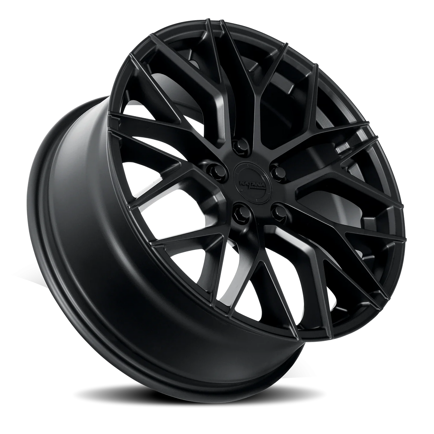 Katana KR01 MB 20x8.5 +40 5x110mm 65.2mm Matte