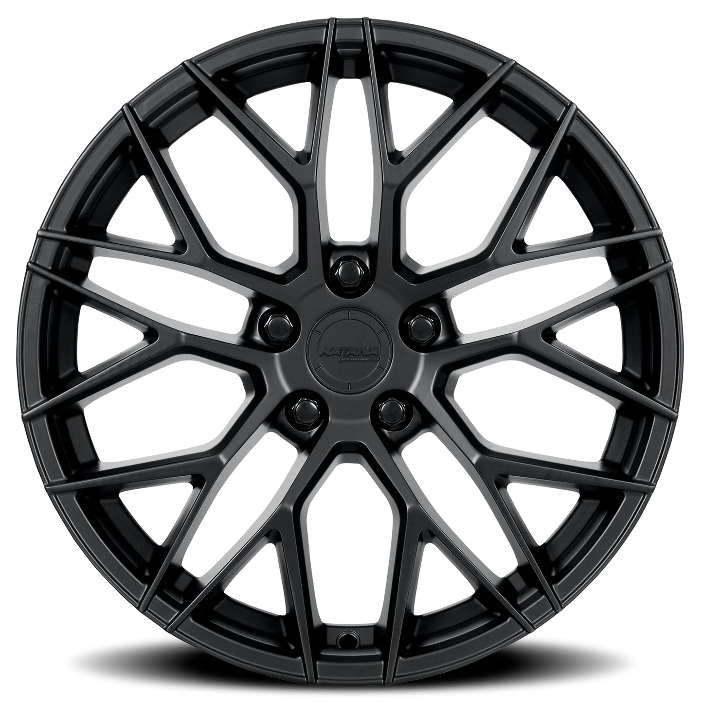 Katana KR01 MB 20x8.5 +40 5x110mm 65.2mm Matte