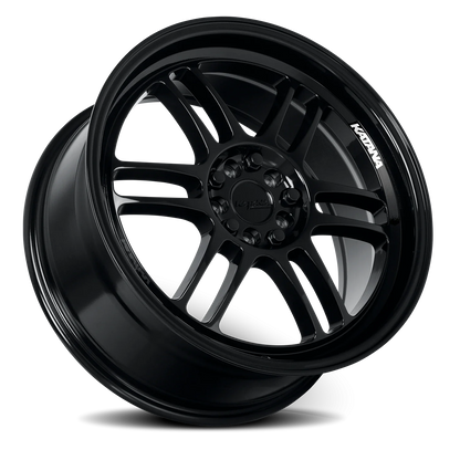 Katana KR02 GB 18x8 +40 5x108/5x114.3mm 73.1mm Gloss