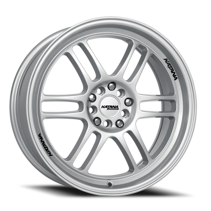 Katana KR02 GS 17x7.5 +40 4x108/4x114.3mm 73.1mm Gloss