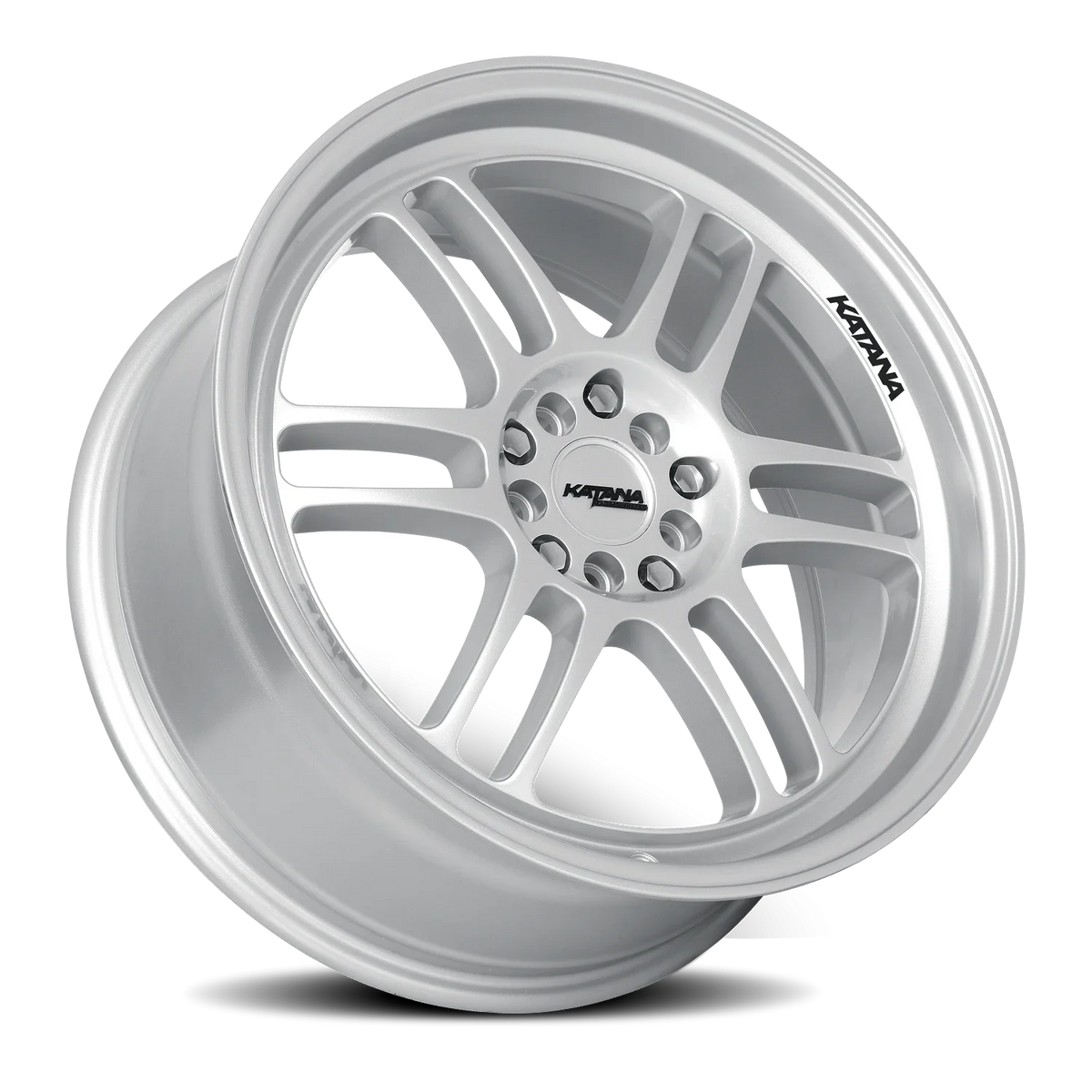 Katana KR02 GS 17x7.5 +40 5x108/5x114.3mm 73.1mm Gloss