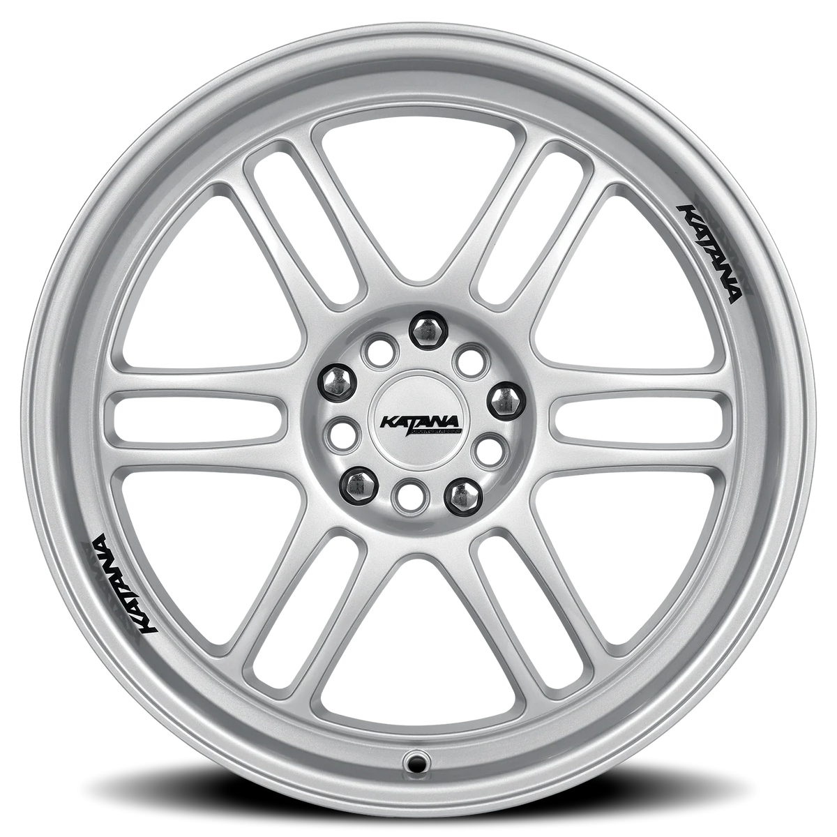 Katana KR02 GS 18x8 +40 5x112/5x114.3mm 73.1mm Gloss