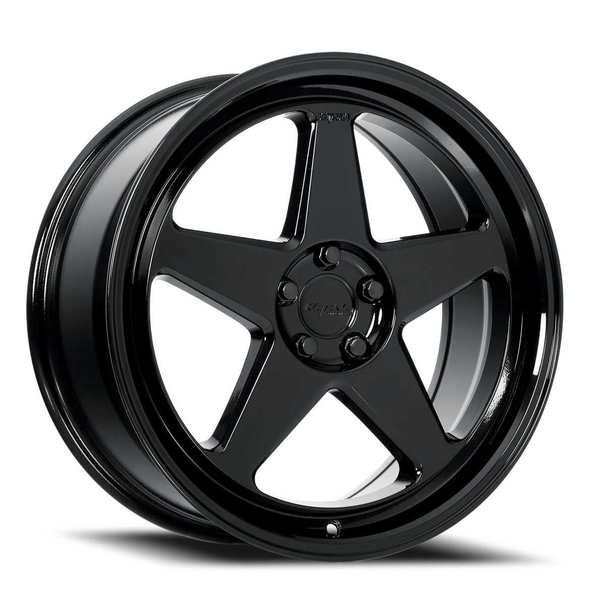 Katana KR03 GB 20x8.5 +40 5x120mm 72.56mm Gloss