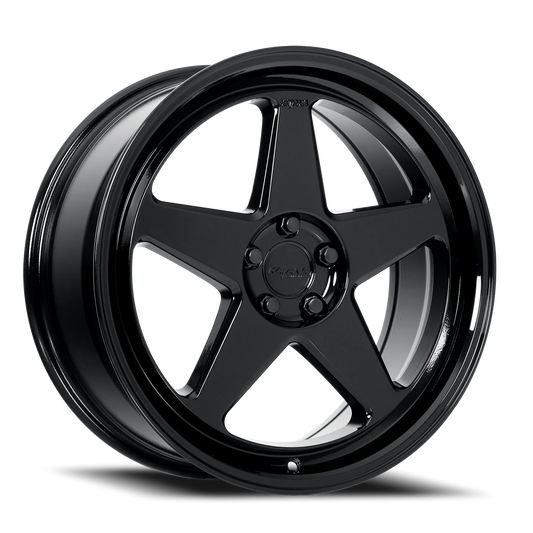 Katana KR03 GB 20x8.5 +40 5x114.3mm 73.1mm Gloss