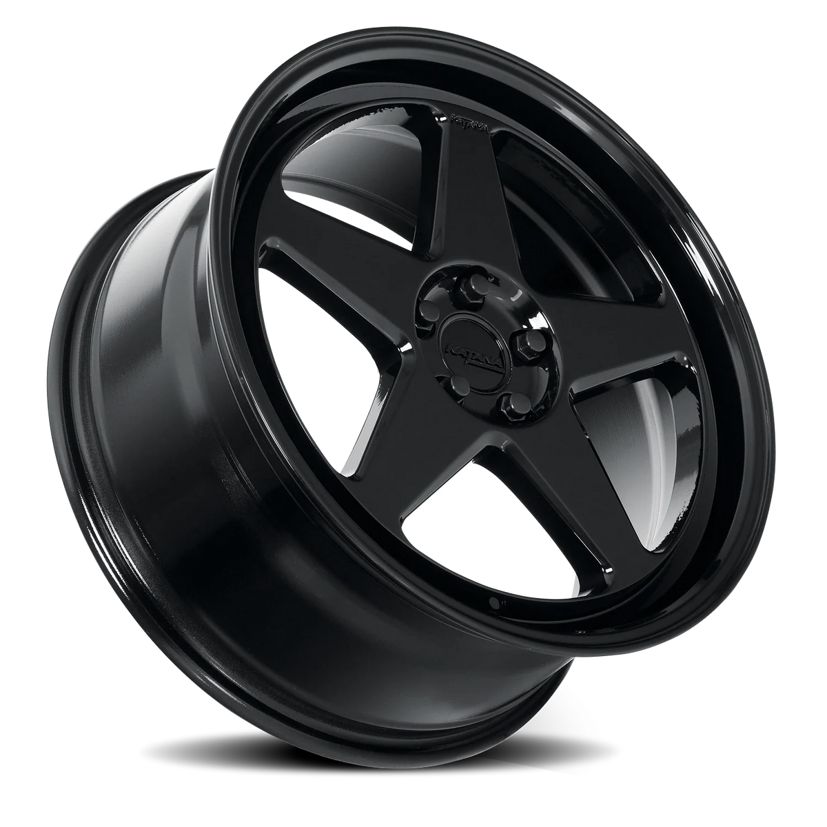 Katana KR03 GB 18x8 +40 5x108mm 73.1mm Gloss