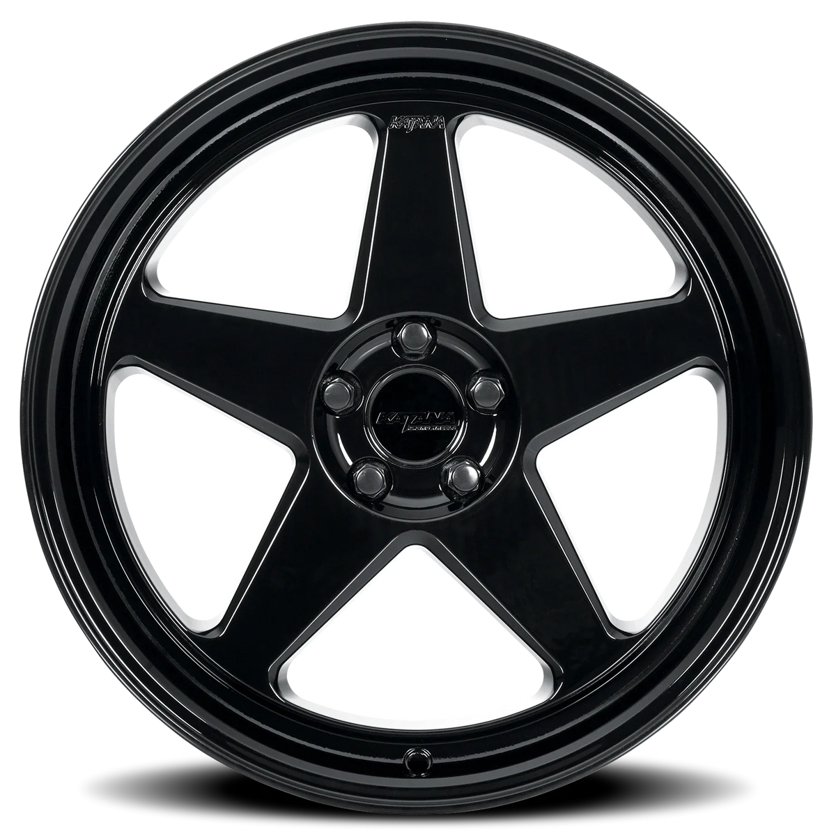 Katana KR03 GB 18x8 +40 5x112mm 66.6mm Gloss
