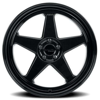 Katana KR03 GB 18x8 +40 5x100mm 73.1mm Gloss