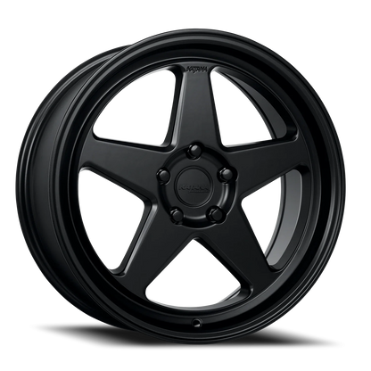 Katana KR03 MB 18x8 +40 5x112mm 66.6mm Matte