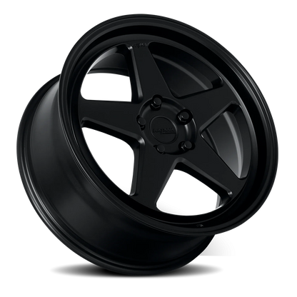 Katana KR03 MB 18x8 +40 5x112mm 66.6mm Matte