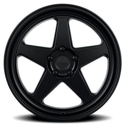 Katana KR03 MB 18x8 +40 5x112mm 66.6mm Matte