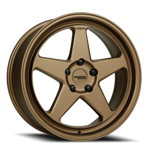 Katana KR03 MR 18x8 +40 5x112mm 66.6mm Matte