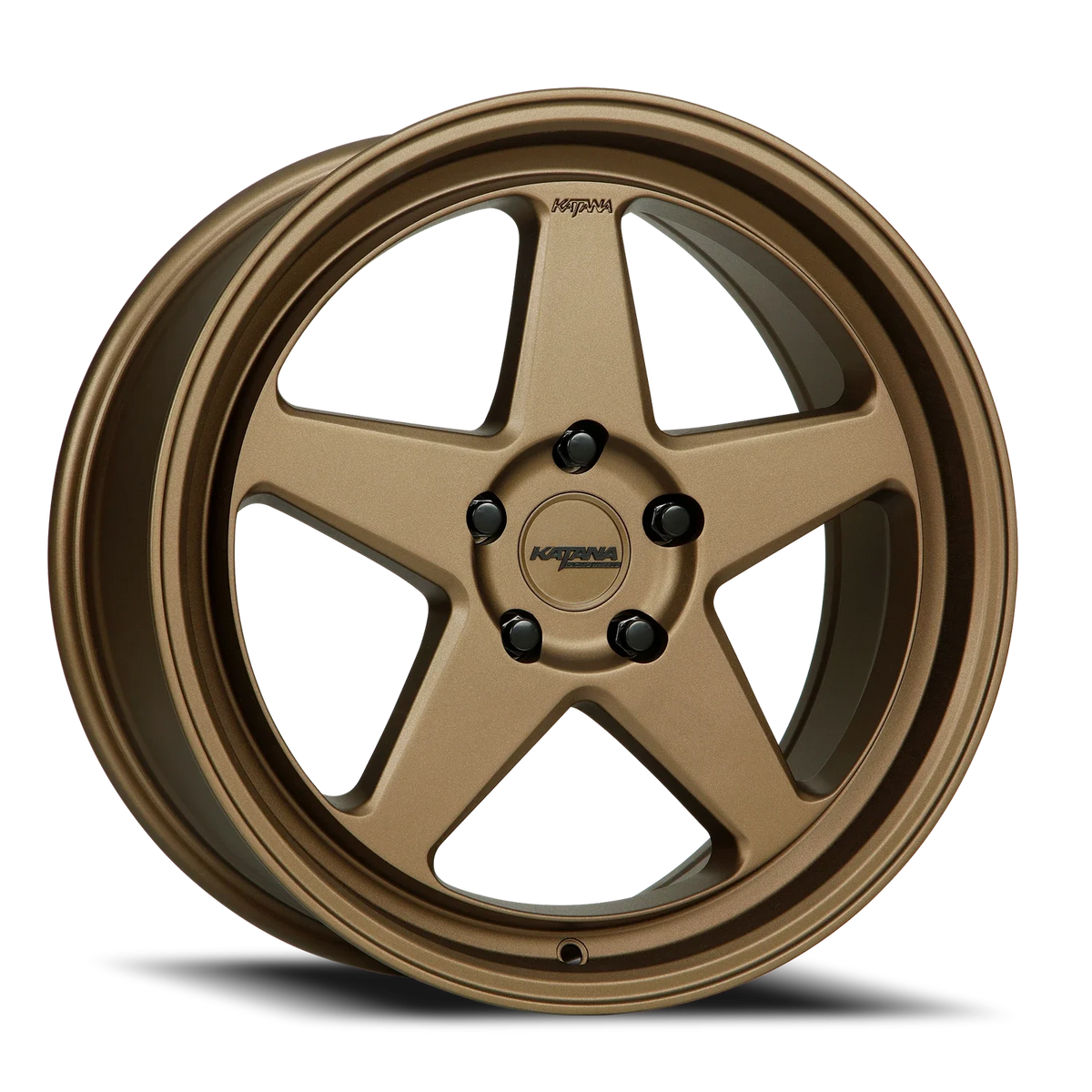 Katana KR03 MR 20x8.5 +40 5x112mm 66.6mm Matte