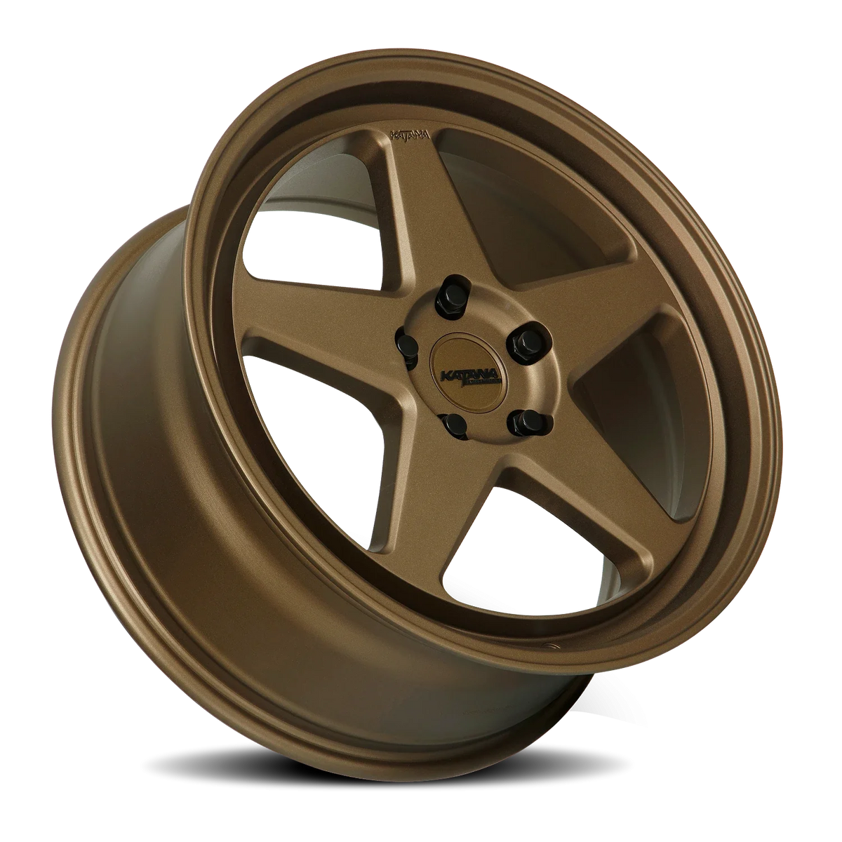 Katana KR03 MR 18x8 +40 5x114.3mm 73.1mm Matte