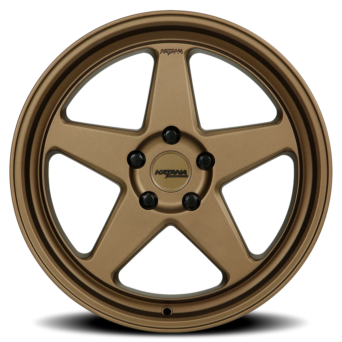 Katana KR03 MR 18x8 +40 5x114.3mm 73.1mm Matte
