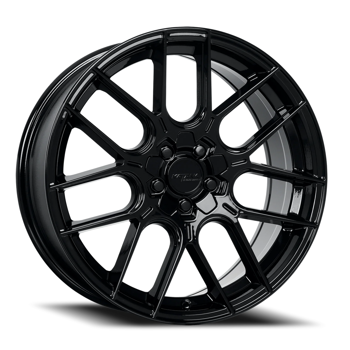 Katana KR04 GB 18x8 +40 5x100/5x114.3mm 73.1mm Gloss