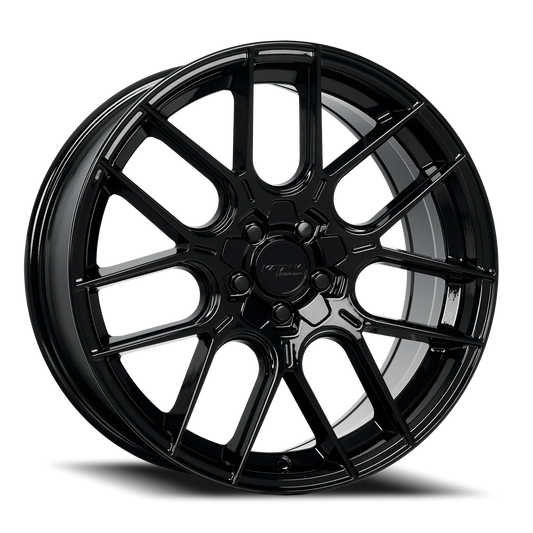 Katana KR04 GB 20x8.5 +40 5x120/5x114.3mm 73.1mm Gloss