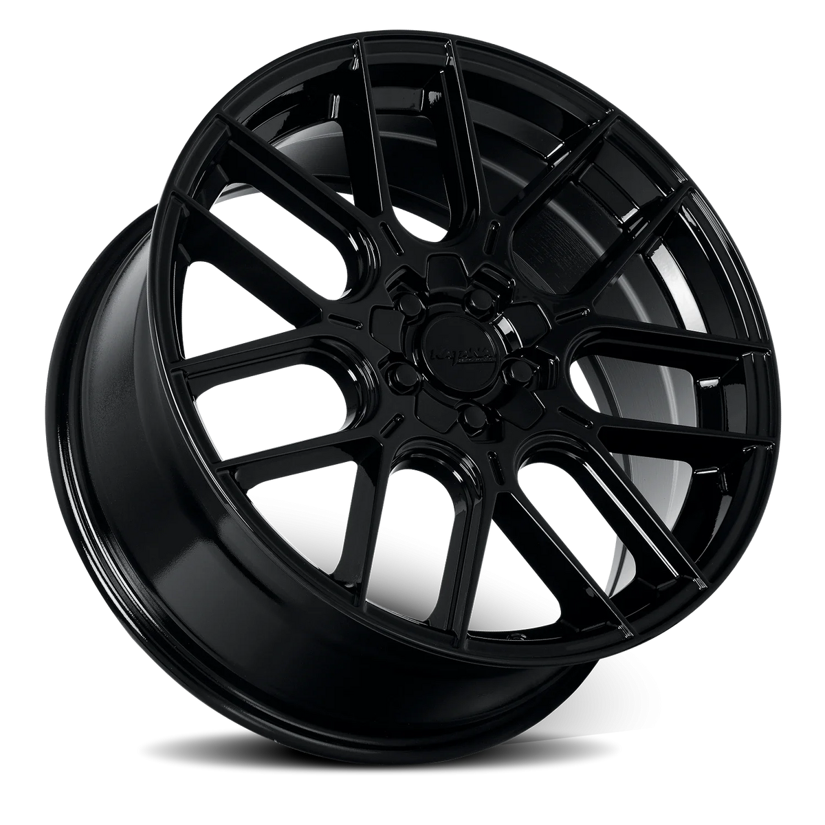 Katana KR04 GB 18x8 +40 5x110/5x114.3mm 73.1mm Gloss
