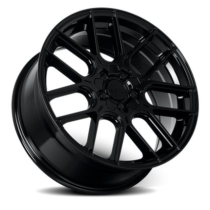 Katana KR04 GB 18x8 +40 5x110/5x114.3mm 73.1mm Gloss