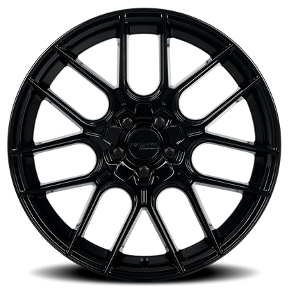Katana KR04 GB 20x8.5 +40 5x120/5x114.3mm 73.1mm Gloss