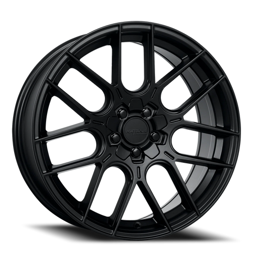 Katana KR04 MB 18x8 +40 5x100/5x114.3mm 73.1mm Matte