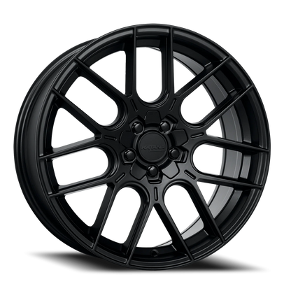 Katana KR04 MB 18x8 +40 5x112/5x114.3mm 73.1mm Matte