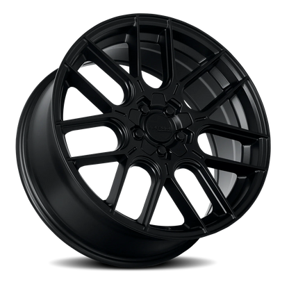 Katana KR04 MB 18x8 +40 5x108/5x114.3mm 73.1mm Matte