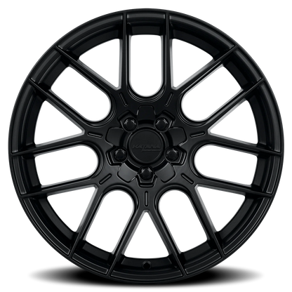 Katana KR04 MB 18x8 +40 5x108/5x114.3mm 73.1mm Matte