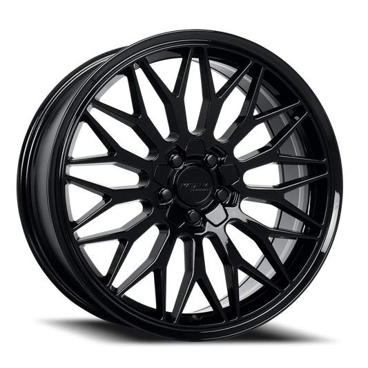 Katana KR05 GB 17x7.5 +40 5x100/5x114.3mm 73.1mm Gloss