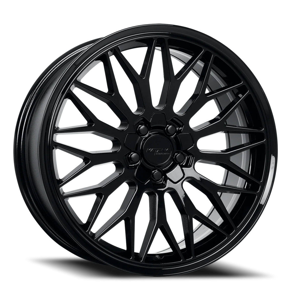 Katana KR05 GB 18x8 +40 5x105/5x114.3mm 73.1mm Gloss