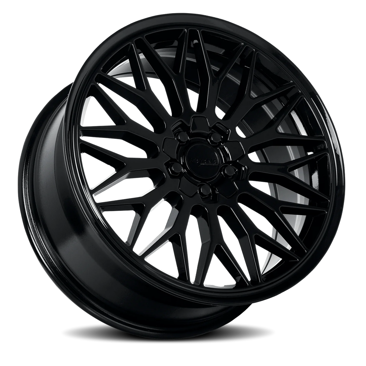 Katana KR05 GB 18x8 +40 5x105/5x114.3mm 73.1mm Gloss