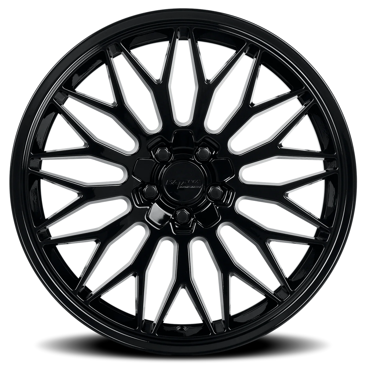 Katana KR05 GB 17x7.5 +40 5x100/5x114.3mm 73.1mm Gloss
