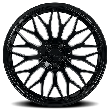 Katana KR05 GB 17x7.5 +40 5x100/5x114.3mm 73.1mm Gloss