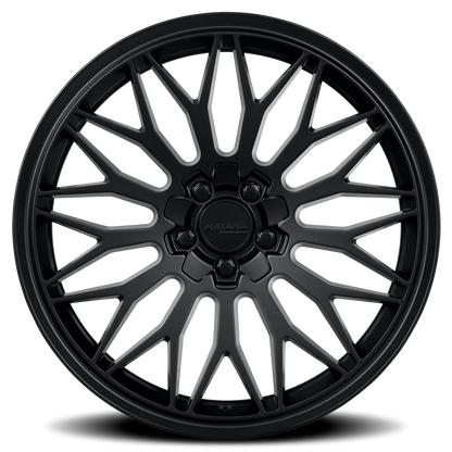 Katana KR05 MB 18x8 +40 5x110/5x114.3mm 73.1mm Matte