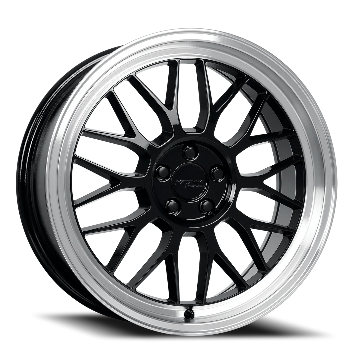 Katana KR06 GBL 18x8 +40 5x108mm 73.1mm Gloss