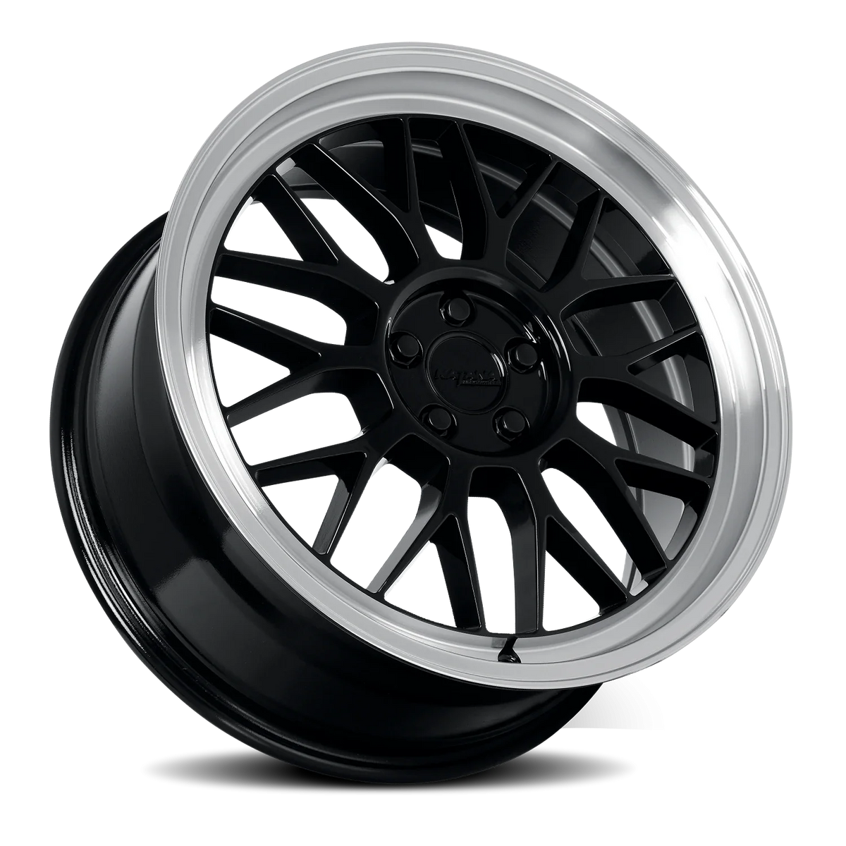 Katana KR06 GBL 18x8 +40 5x114.3mm 73.1mm Gloss