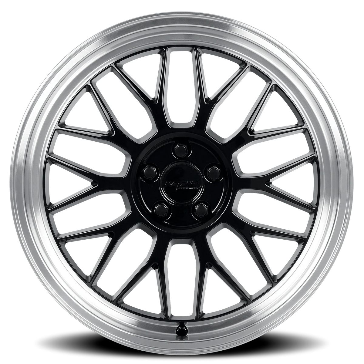 Katana KR06 GBL 18x8 +40 5x114.3mm 73.1mm Gloss